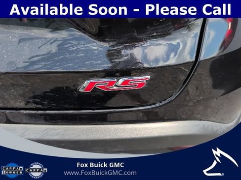 Used 2024 Chevrolet Trax RS FWD image 5