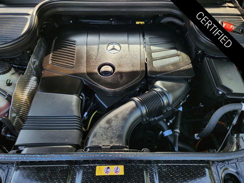 Certified 2026 Mercedes-Benz GLE 350 4MATIC image 32