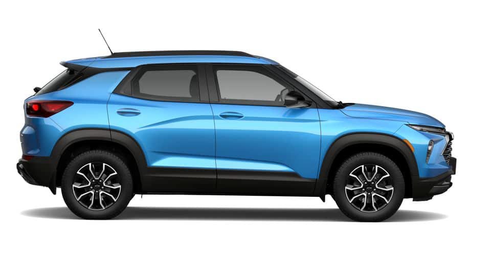 New 2026 Chevrolet TrailBlazer ACTIV w/ Convenience Package AWD/4WD image 32