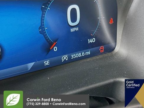 Certified 2025 Ford Bronco Raptor AWD/4WD image 16