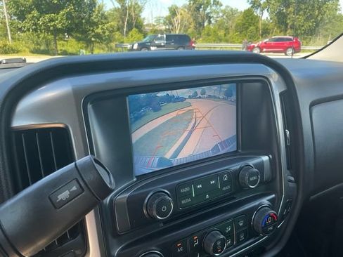 Used 2017 Chevrolet Silverado 1500 LT w/ All Star Edition AWD/4WD image 28