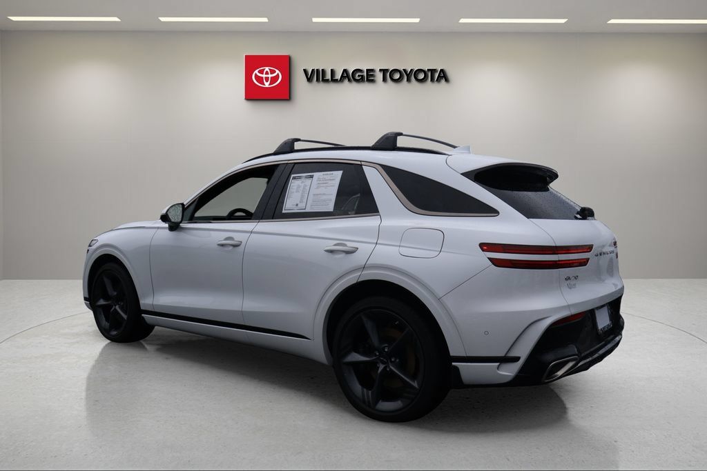 Used 2026 Genesis GV70 2.5T Sport Prestige AWD/4WD image 3