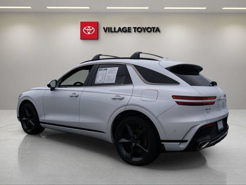 Used 2026 Genesis GV70 2.5T Sport Prestige AWD/4WD image 3