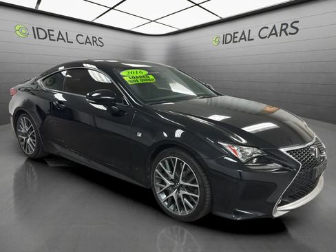 Used 2016 Lexus RC 350 RWD image 3