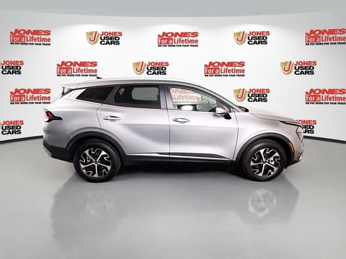 Used 2024 Kia Sportage EX AWD/4WD image 18