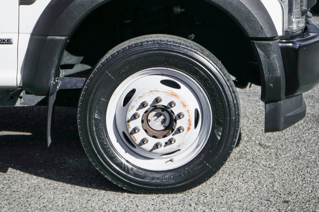 Used 2019 Ford F550 4x4 Crew Cab Super Duty image 38