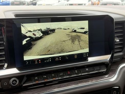 Certified 2024 Chevrolet Silverado 1500 LTZ w/ Technology Package image 25