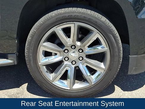 Used 2016 Chevrolet Suburban LTZ AWD/4WD image 28