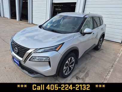 Used 2023 Nissan Rogue SV