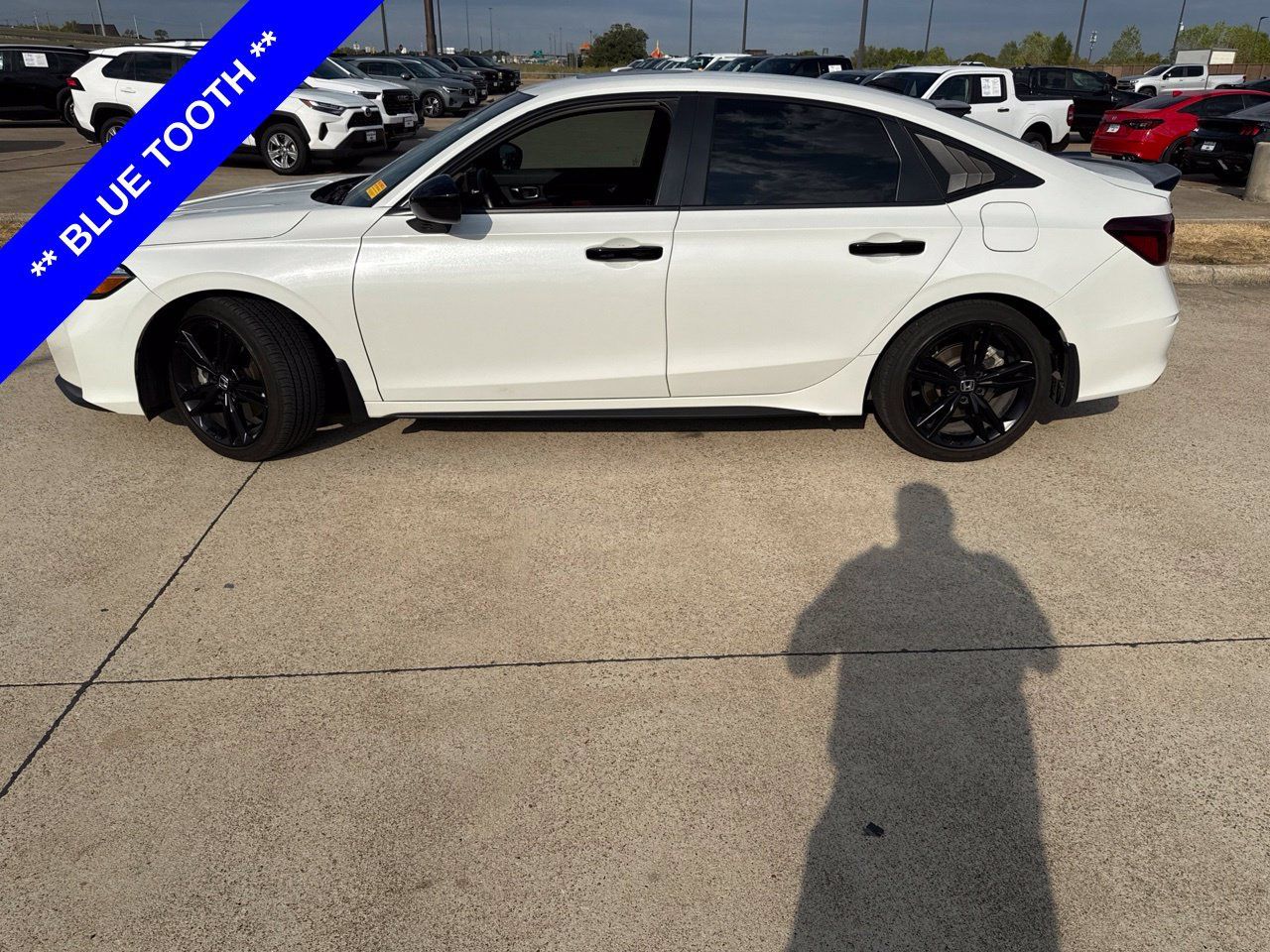 Used 2025 Honda Civic Si image 3