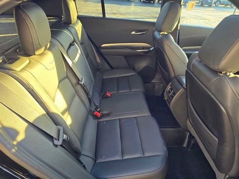 Used 2023 Cadillac XT4 Premium Luxury w/ Technology Package image 32