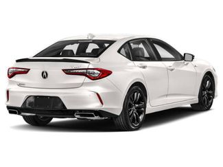 Used 2022 Acura TLX SH-AWD w/ A-SPEC Pkg video 2