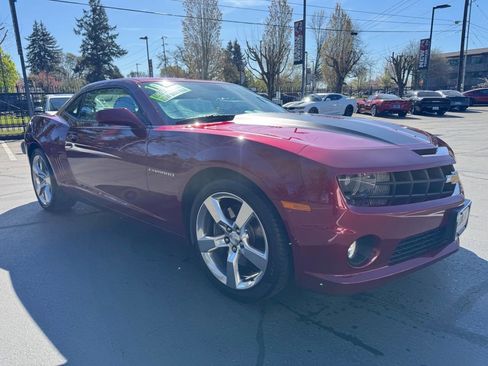 Used 2010 Chevrolet Camaro SS w/ RS Package image 6