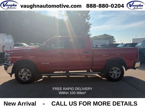 Used 2026 RAM 2500 Big Horn AWD/4WD image 1