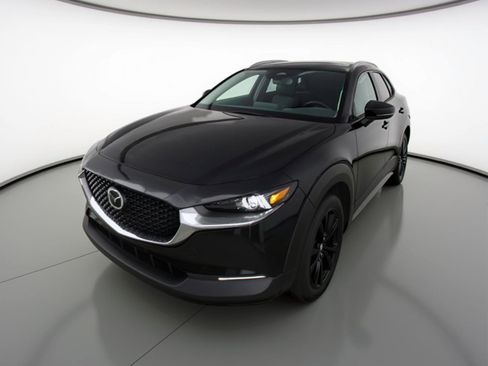 Used 2025 MAZDA CX-30 AWD 2.5 S w/ Select Sport Pkg image 2