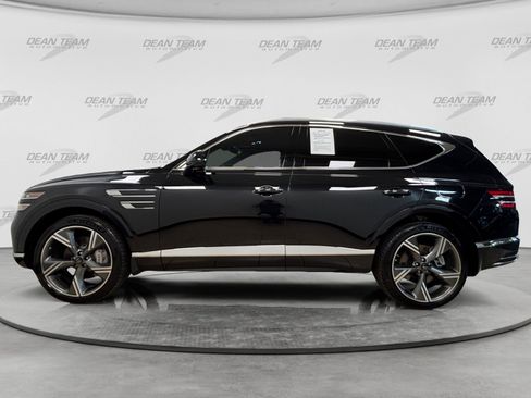 Used 2025 Genesis GV80 3.5T Prestige AWD/4WD image 4