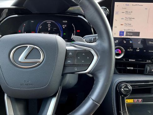 Used 2025 Lexus NX 350h AWD w/ Cold Area Package image 47