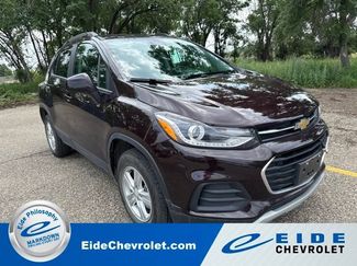 Used 2022 Chevrolet Trax LT w/ LT Convenience Package AWD/4WD video 1