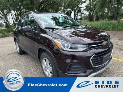 Used 2022 Chevrolet Trax LT w/ LT Convenience Package