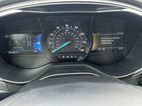 Used 2020 Ford Fusion SE image 17