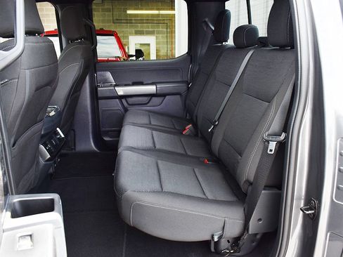 Used 2023 Ford F150 XLT w/ Equipment Group 302A High AWD/4WD image 6