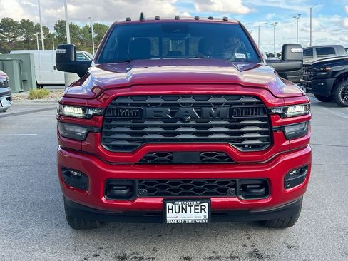 New 2026 RAM 3500 Big Horn image 7