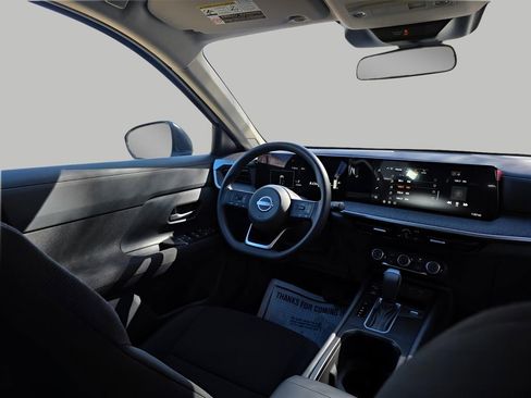 New 2026 Nissan Kicks S image 8