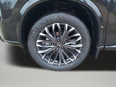 New 2026 Nissan Rogue Platinum w/ Platinum Premium Package AWD/4WD image 36