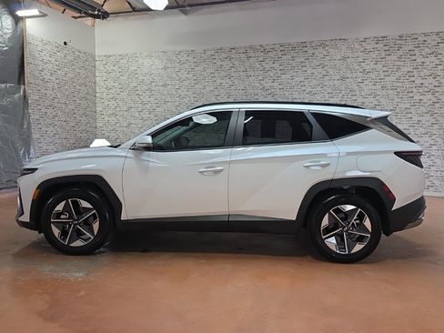 Used 2025 Hyundai Tucson SEL image 4