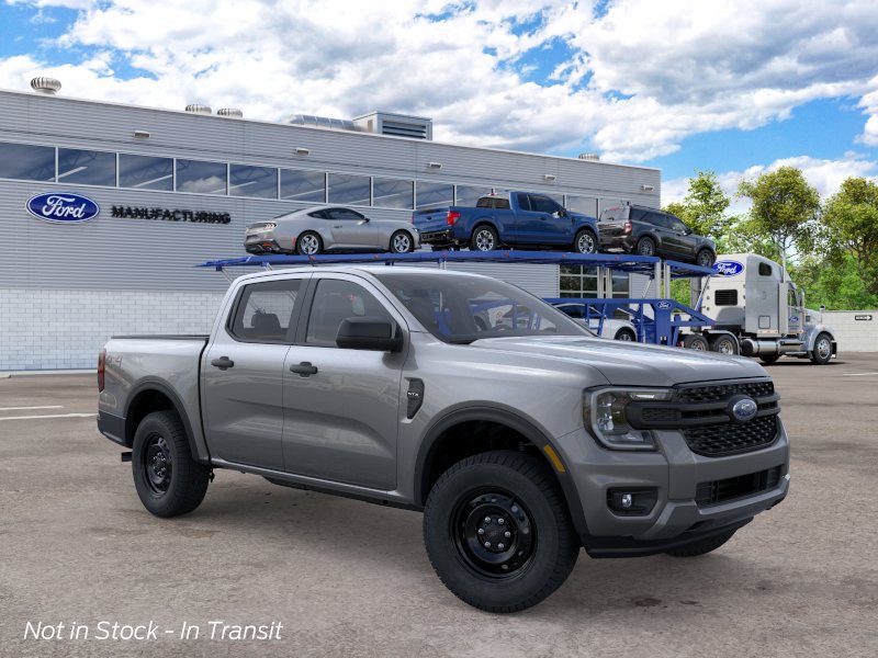 New 2026 Ford Ranger XL w/ Trailer Tow Package AWD/4WD image 7