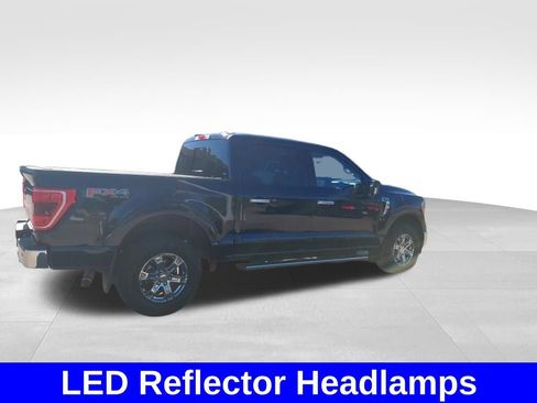 Used 2023 Ford F150 XLT w/ Equipment Group 302A High AWD/4WD image 49