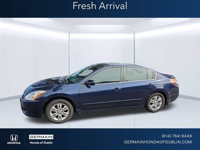 Used 2012 Nissan Altima 2.5 S w/ 20th Anniversary Pkg