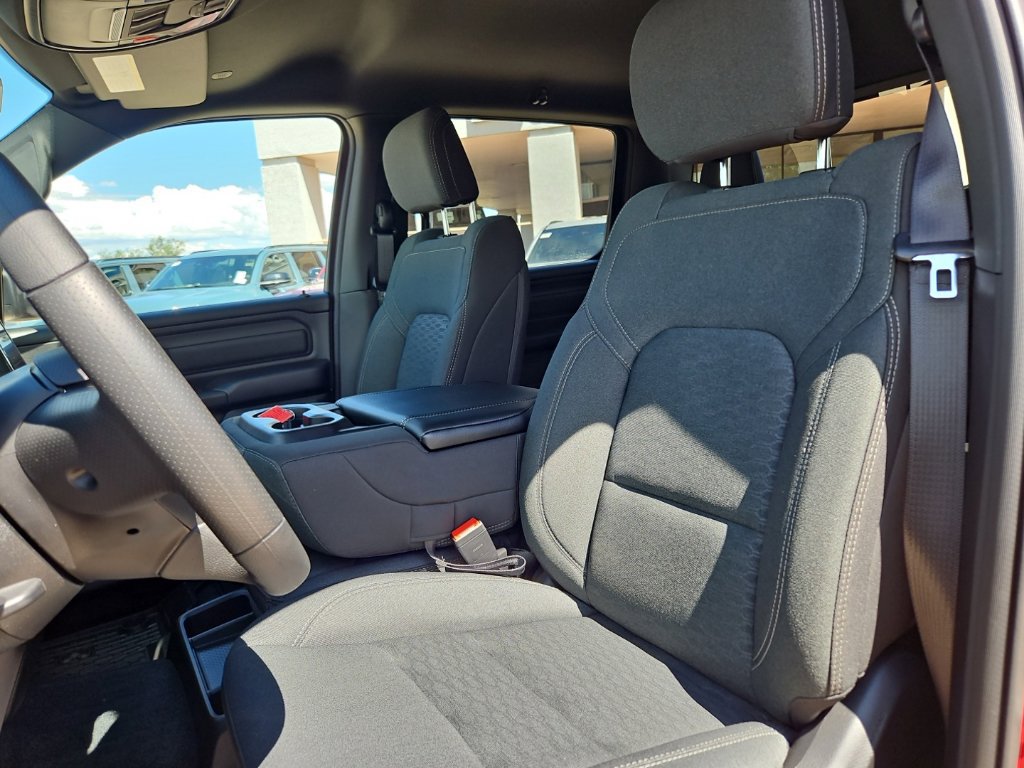 New 2026 RAM 1500 Warlock AWD/4WD image 14