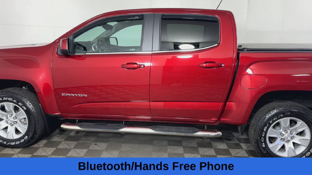Used 2017 GMC Canyon SLE RWD image 8