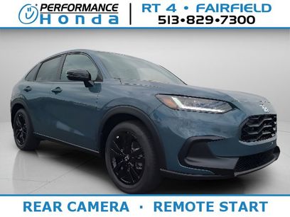 New 2027 Honda HR-V Sport