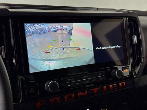 New 2025 Nissan Frontier PRO-4X image 15