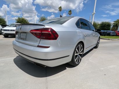 Used 2018 Volkswagen Passat GT