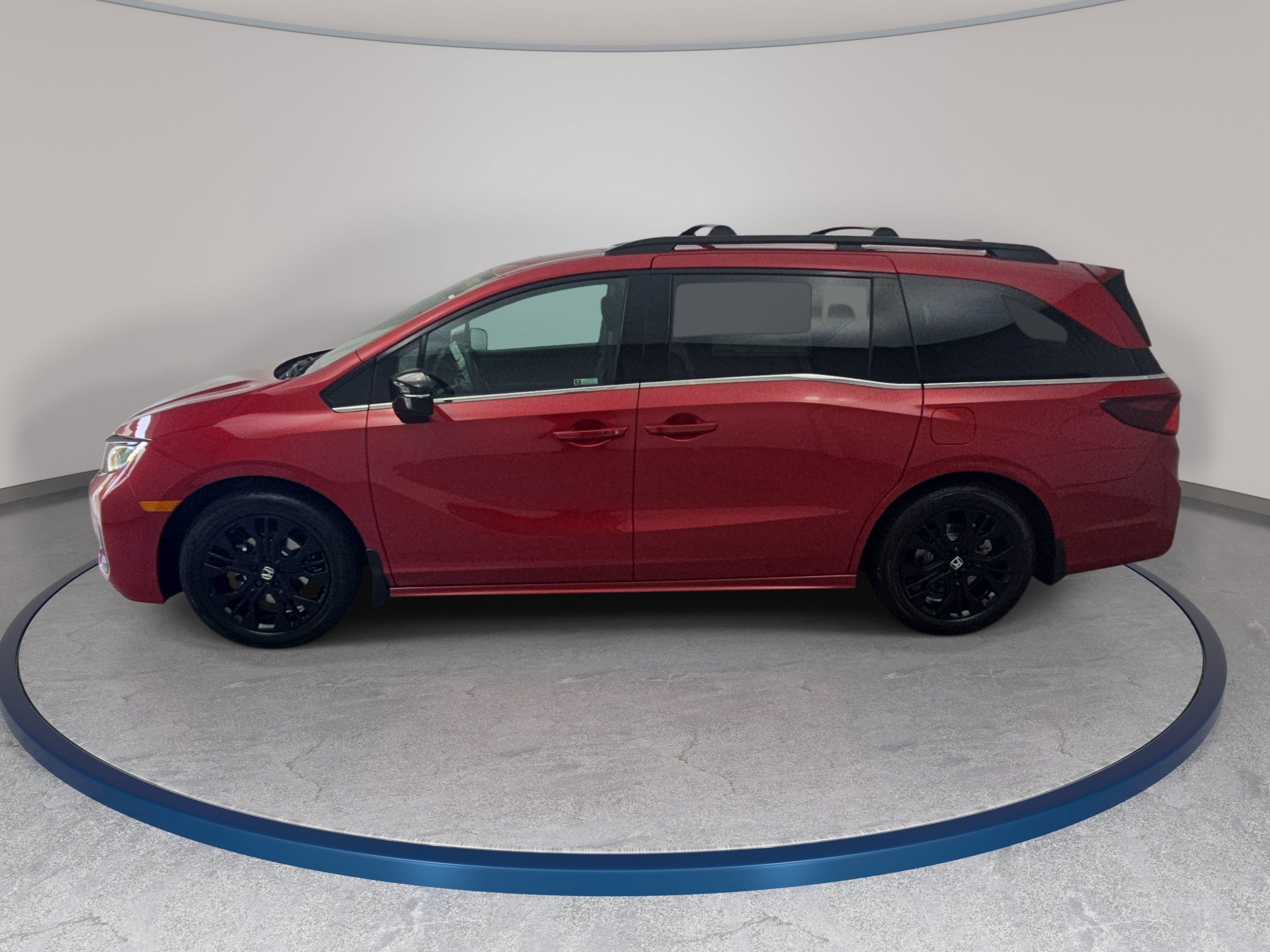 New 2026 Honda Odyssey Sport-L image 8