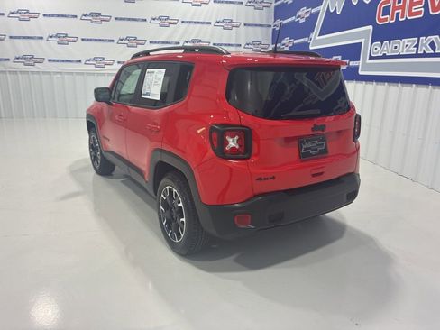 Used 2023 Jeep Renegade Latitude AWD/4WD image 5