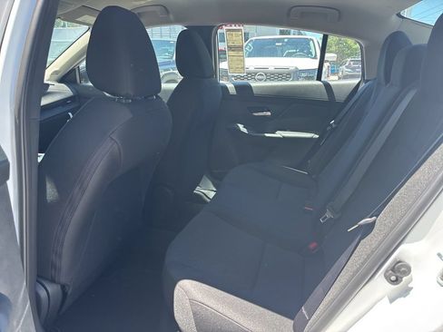 New 2026 Nissan Sentra S w/ Floor Mat Package FWD image 14