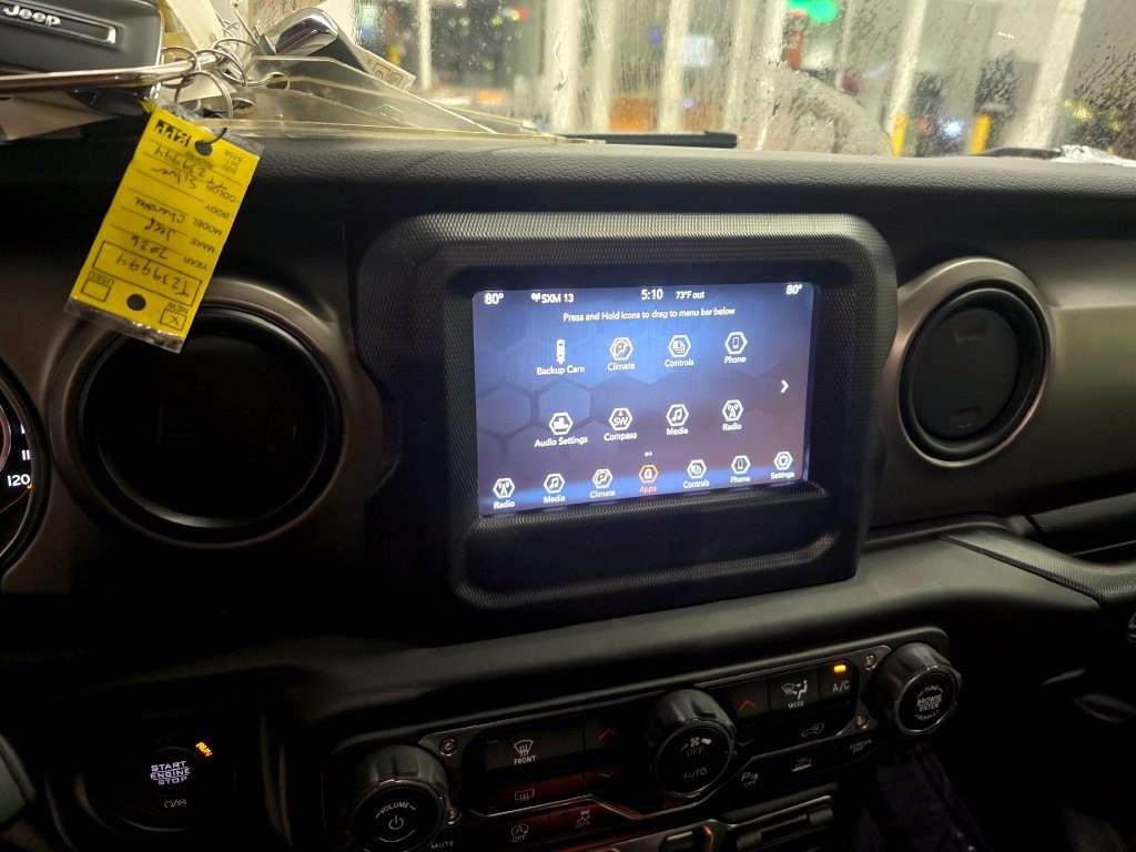Used 2021 Jeep Wrangler Unlimited Sport AWD/4WD image 20