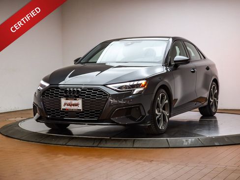 Certified 2023 Audi A3 2.0T Premium w/ Convenience Package image 1