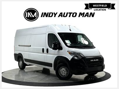 Used 2023 RAM ProMaster 2500