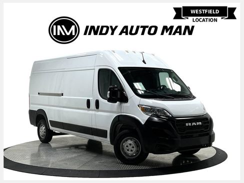 Used 2023 RAM ProMaster 2500 FWD image 1