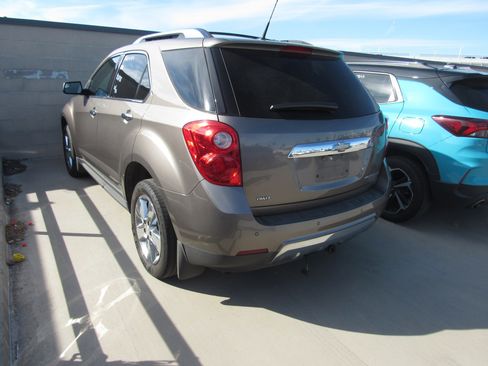 Used 2012 Chevrolet Equinox LTZ image 4