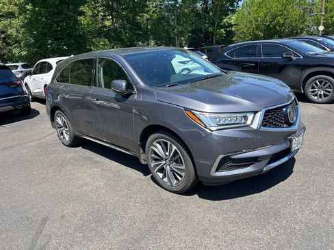 Used 2019 Acura MDX SH-AWD w/ Technology Package image 2