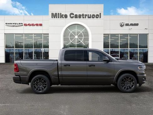 New 2026 RAM 1500 Limited AWD/4WD image 41