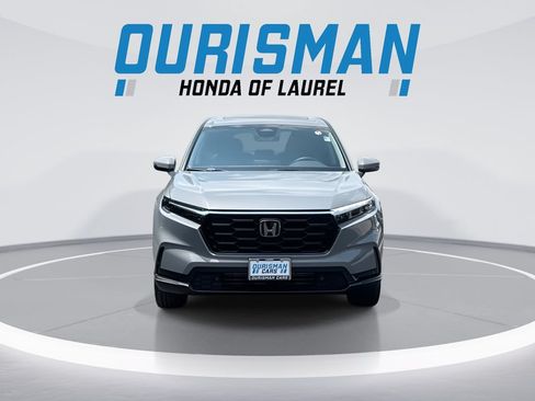 Certified 2026 Honda CR-V EX-L image 3