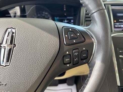 Used 2015 Lincoln MKS AWD w/ Equipment Group 101A image 15