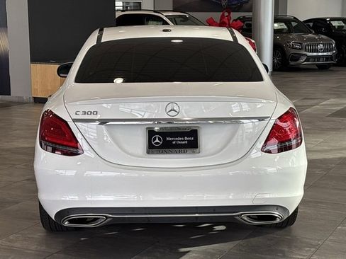 Used 2021 Mercedes-Benz C 300 C 300 image 4
